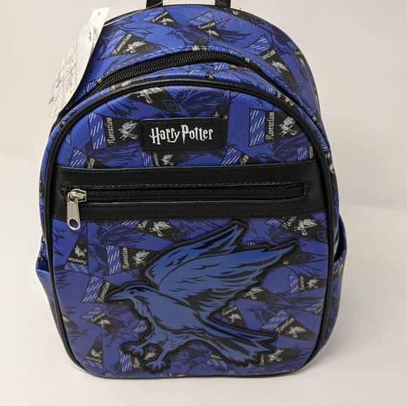 loungefly ravenclaw backpack